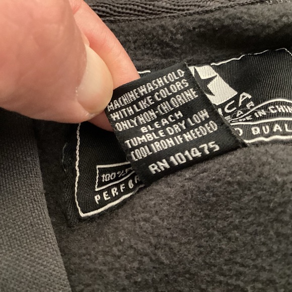 J. American Penn State Nittany Lions Hoodie Men’s size XL - Picture 7 of 7